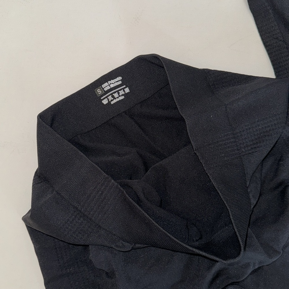 Maternity Bike Short Cropped Tee Set / bundle - Picture 9 of 9
